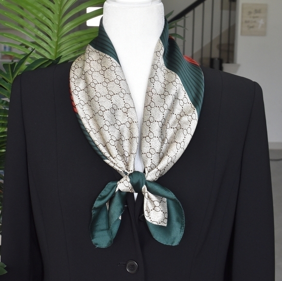 Accessories - 70*70cm Square Scarf